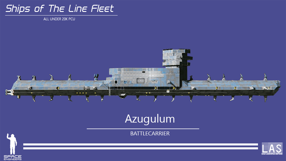 Azugulum Battlecarrier