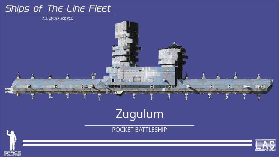 Zugulum Pocket Battleship
