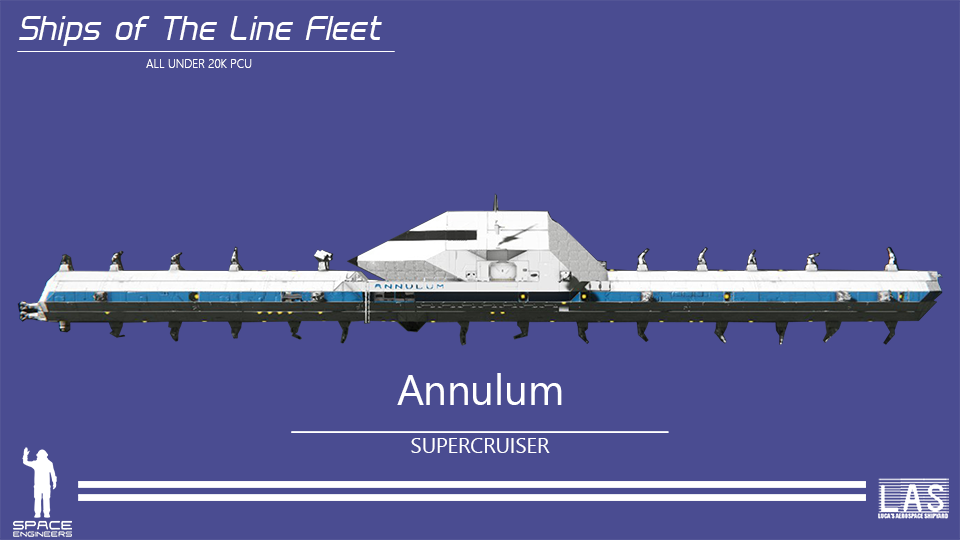 Annulum Supercruiser