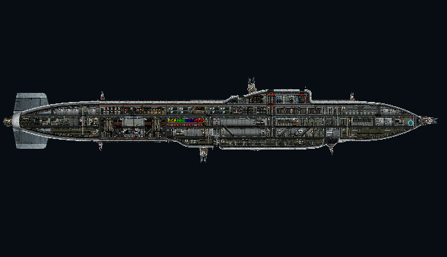 SeaWolf X35