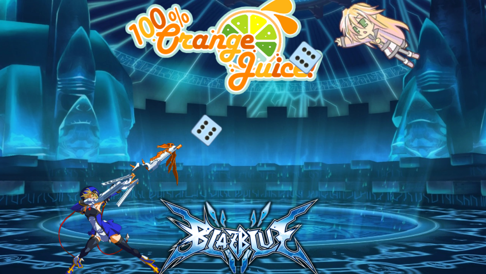 Bullet Dance from BlazBlue for Sora(OG)