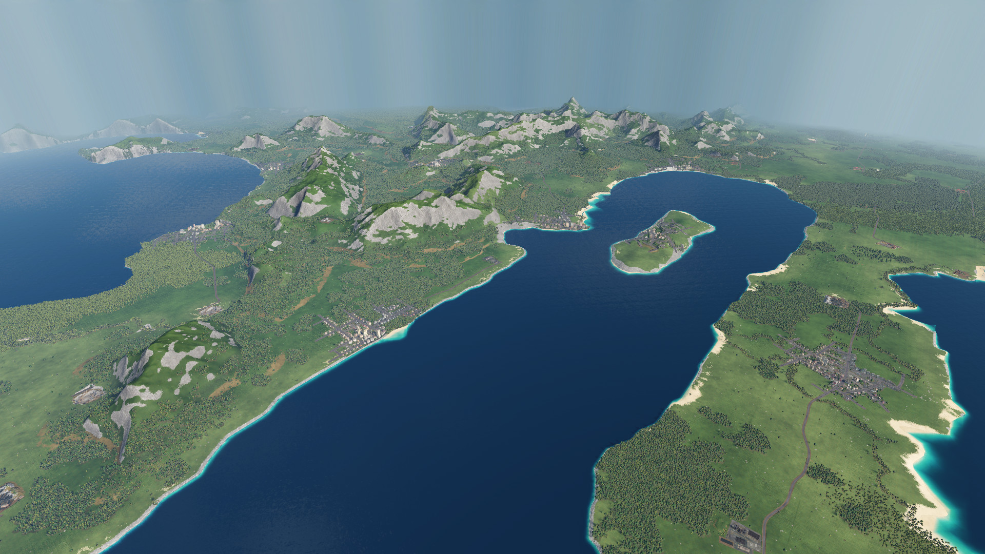 Philippines Mindanao Alpha  Huge 1900
