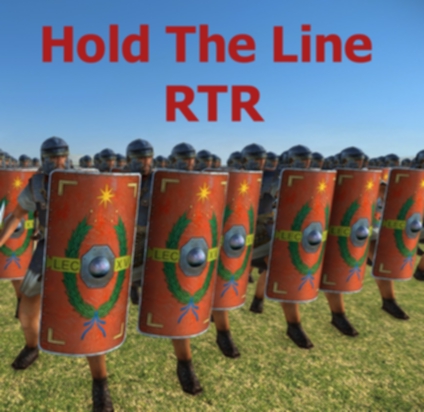 Old/Not Working Hold The Line RTR
