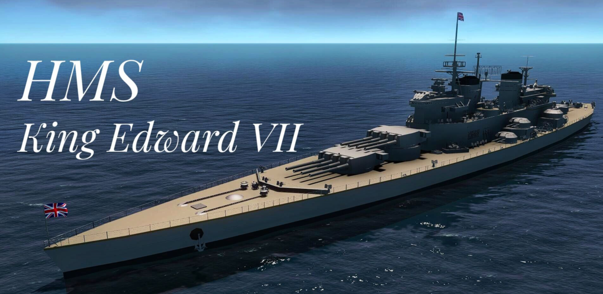 HMS King Edward VII