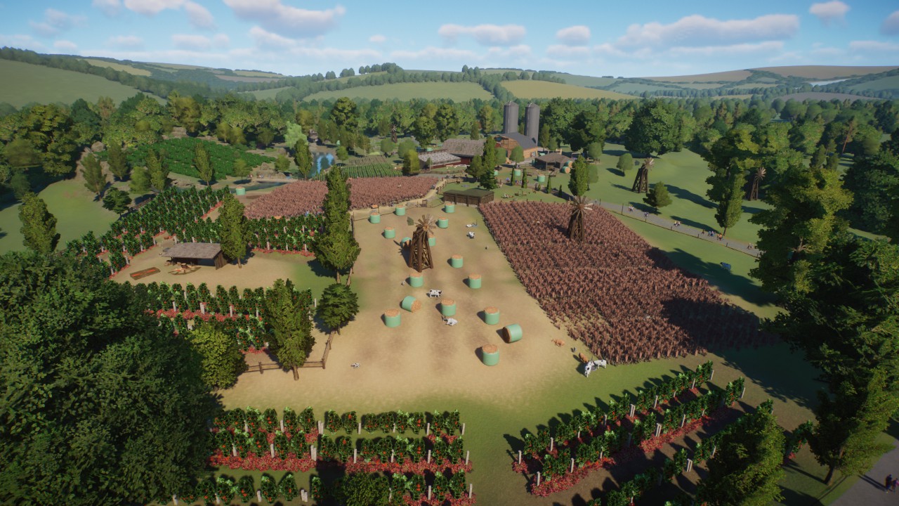 Bobs Pet Farm by Rudi