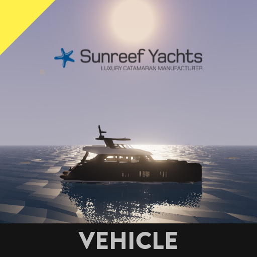 Sunreef 80 Power Catamaran