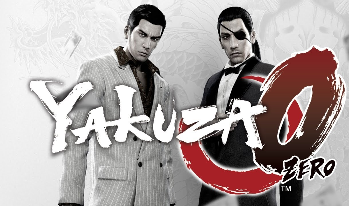 yakuza "x3 shine" song for aru