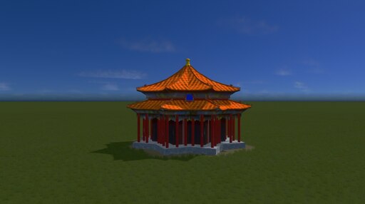 Steam Workshop::沈阳故宫大政殿