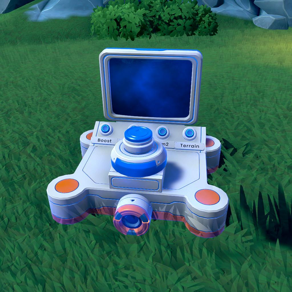 DRONE THINGY (PLZ FIX)