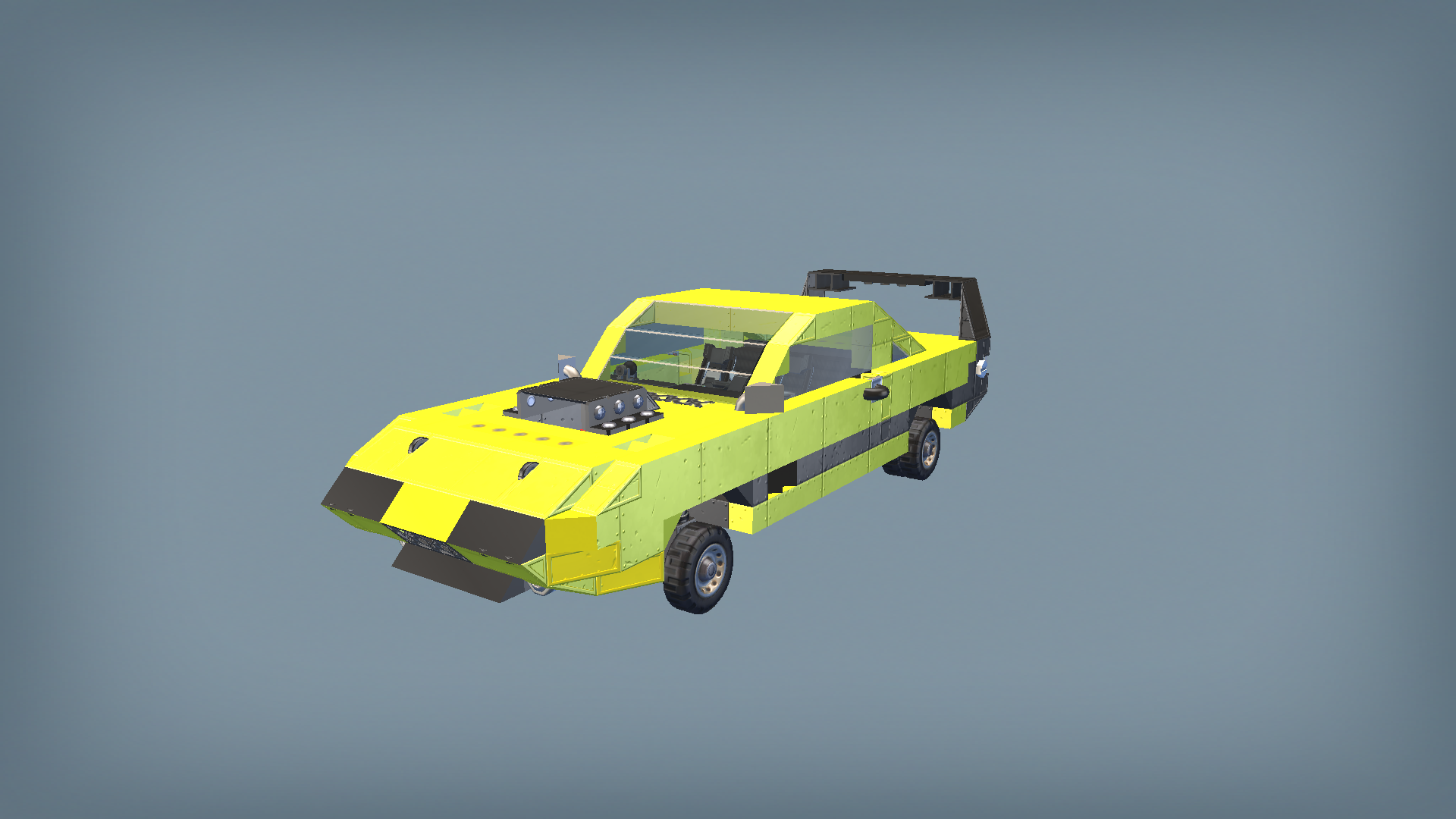 Muscle car 15 Superbird