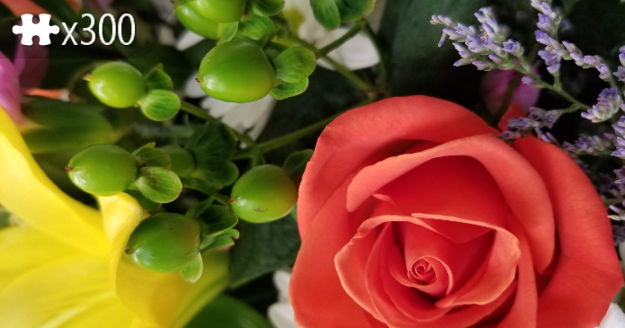 Colorful Bouquet