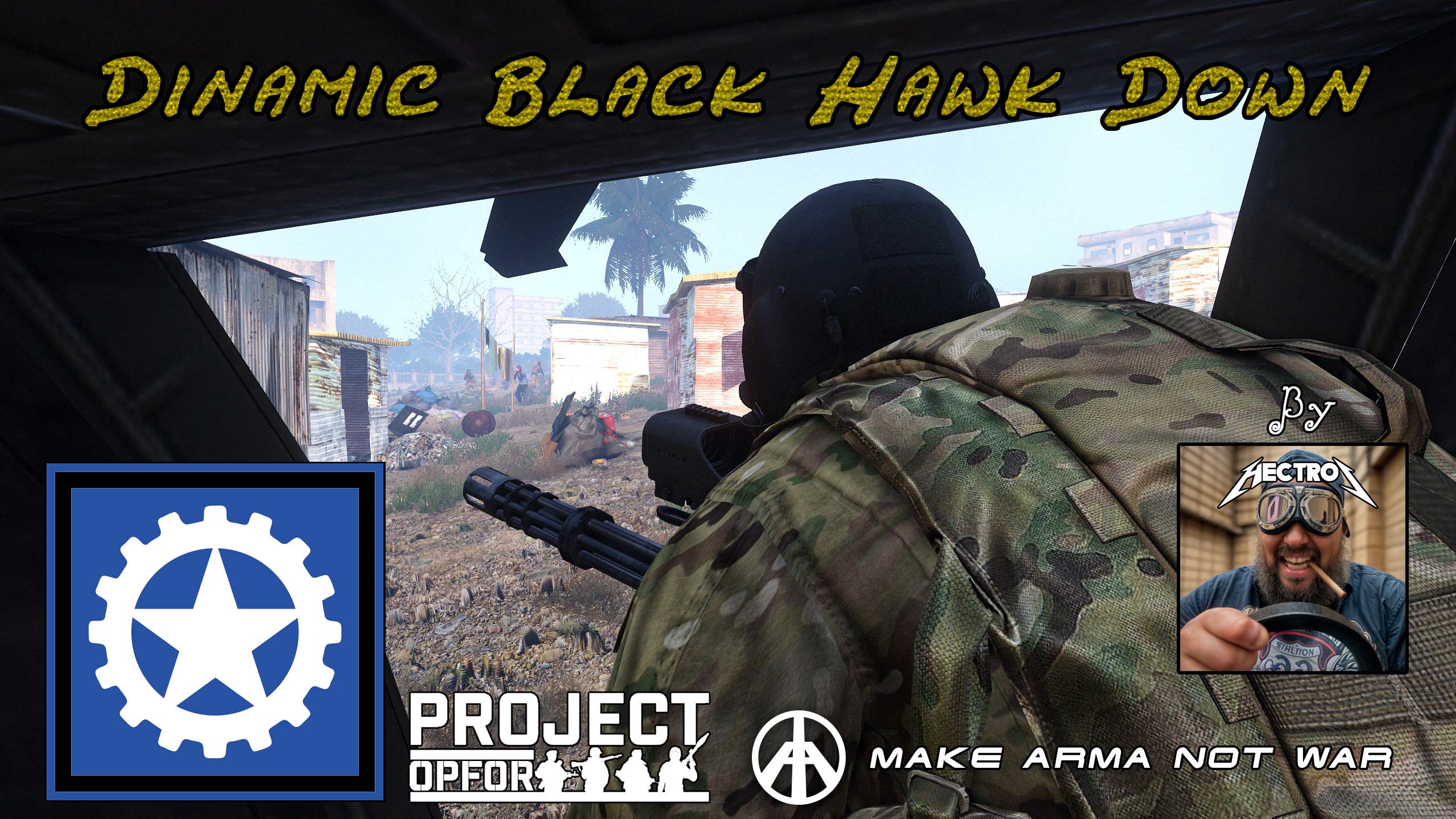 Dynamic Black Hawk Down [SP][Eng-Esp] V1.0