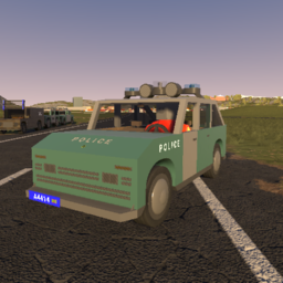 ZB "Kuznica 24" 1985 \\ Krotivac Police (New livery)