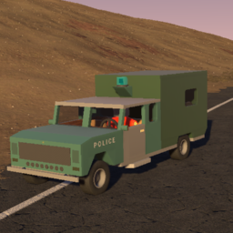 ZB "LLDT-13" Krotivac Police Paddy
