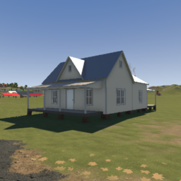 1890s 2 bedroom house