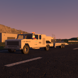 ZB "LLDT-13" Krotivac Tow Truck