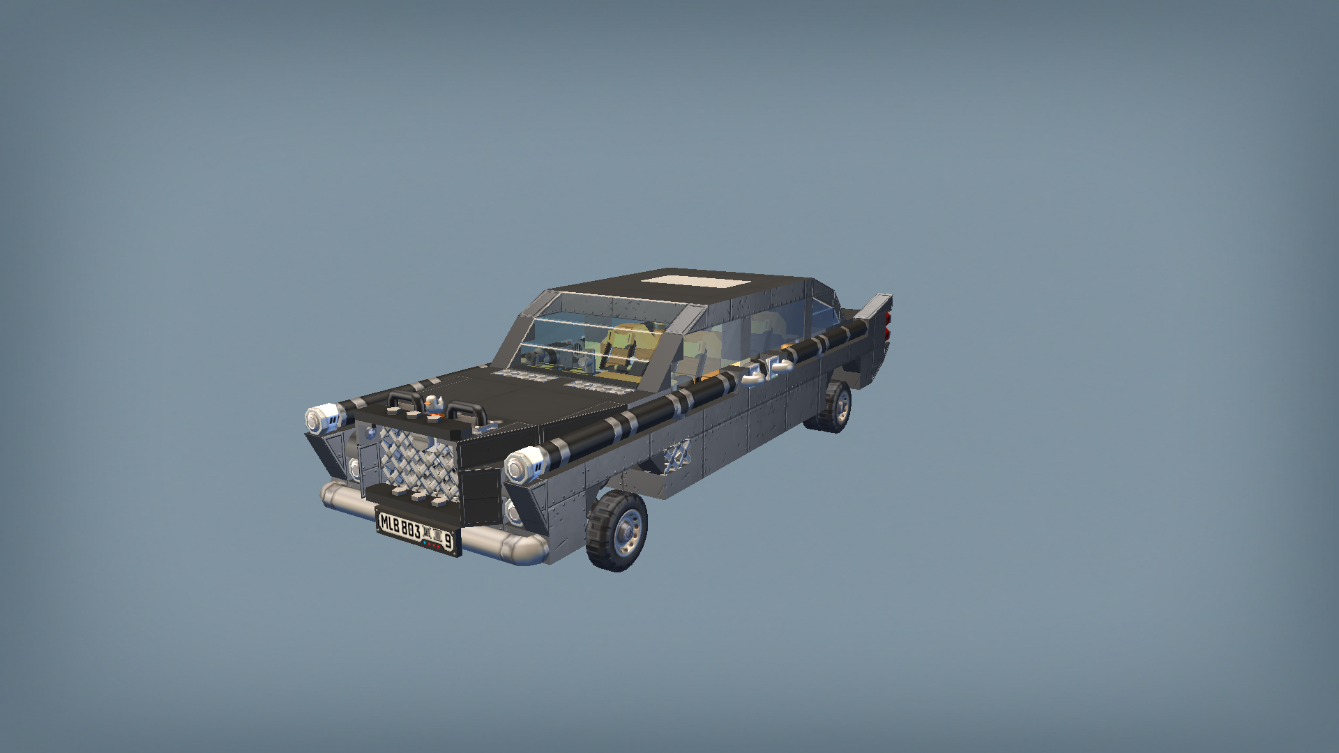 50´s Limousiene
