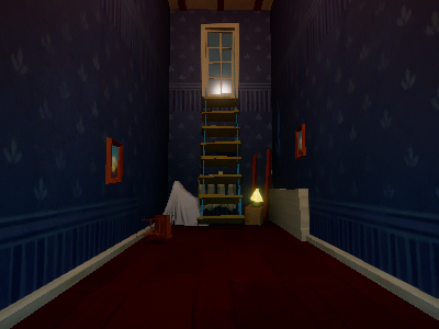 hello neighbor 2 alpha 2