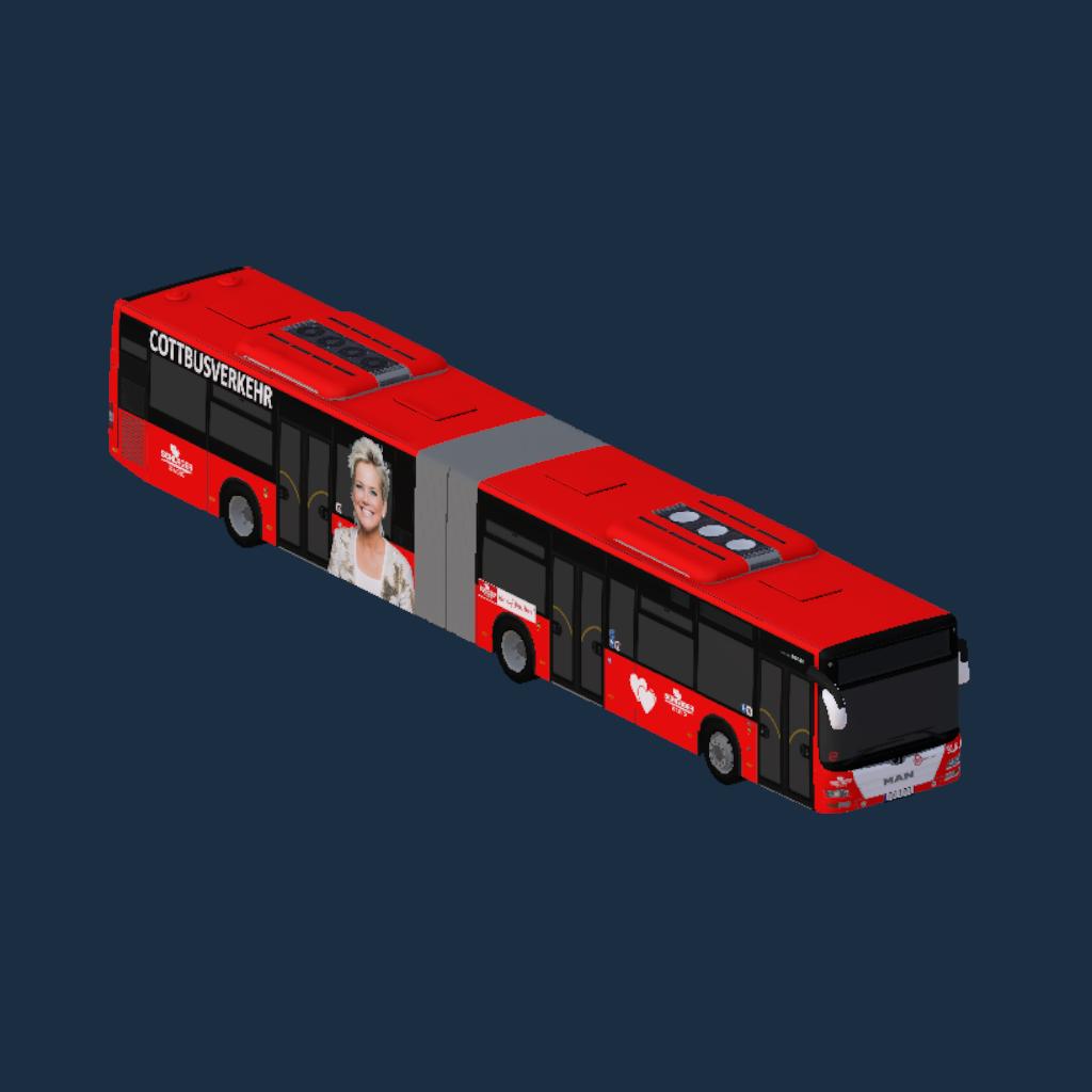Cottbusverkehr-schlager radio  LCRW a23