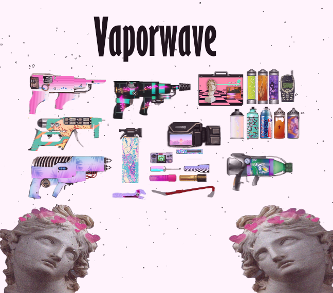 Vaporwave Tools – Barotrauma Mod