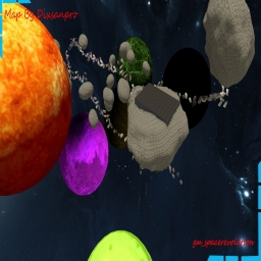 Space Revolution