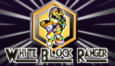 White Block Ranger