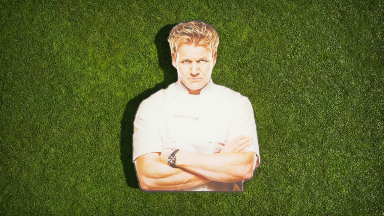 Gordon Motherflippin Ramsay