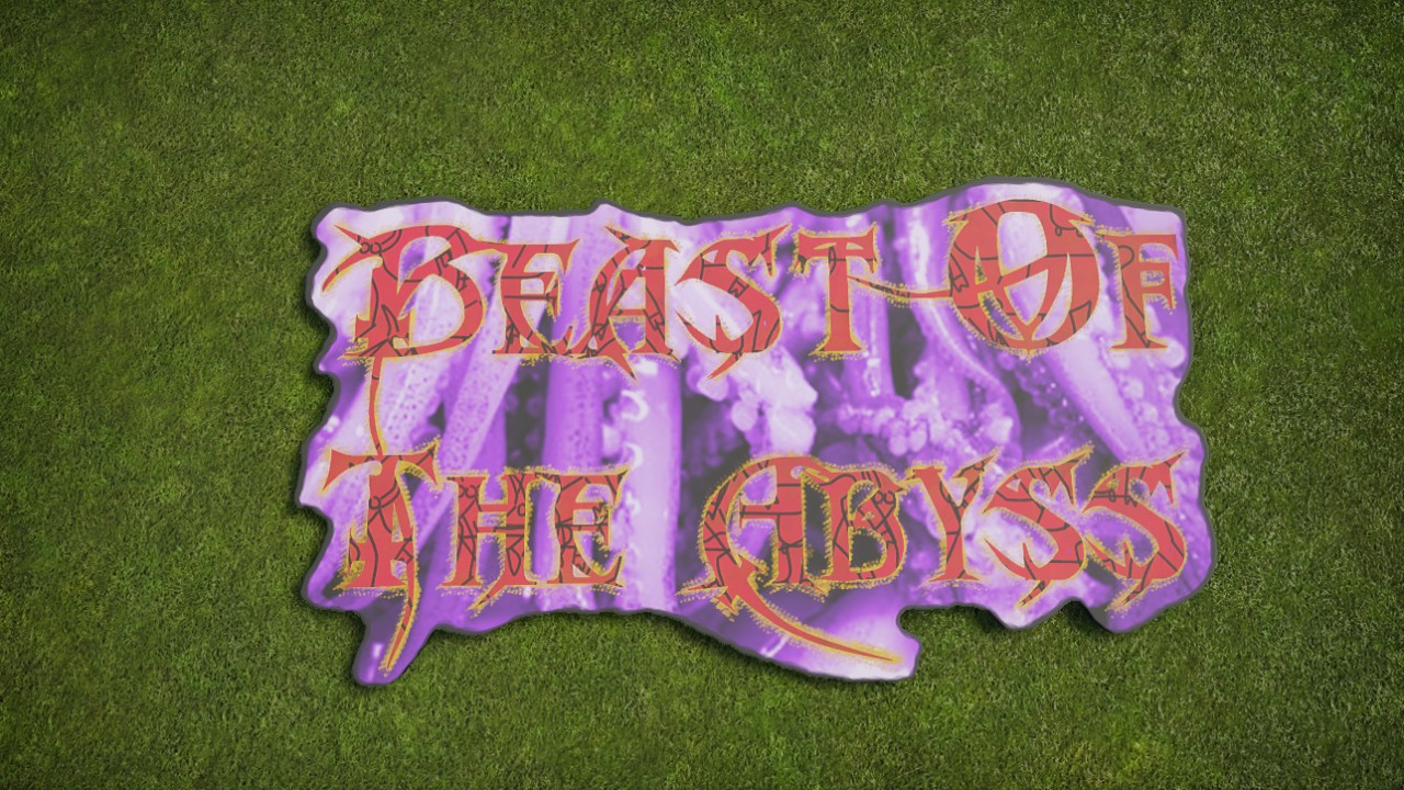Beast of the Abyss Sign