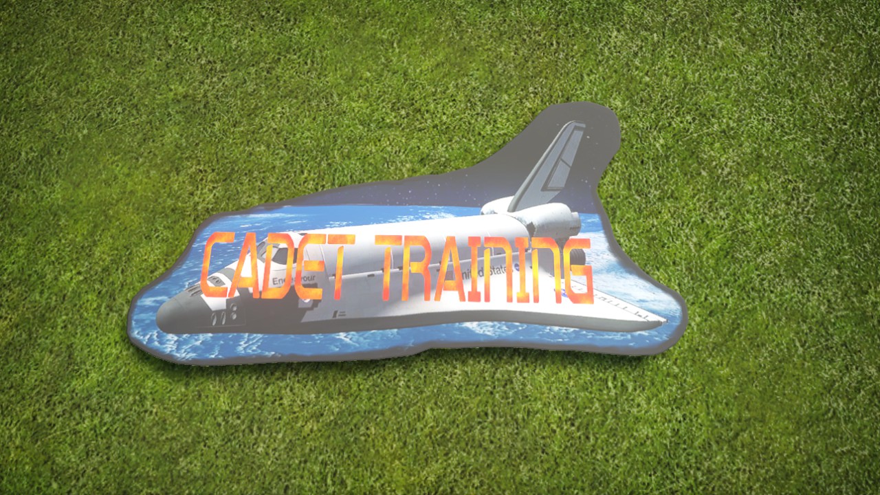 Cadet Training