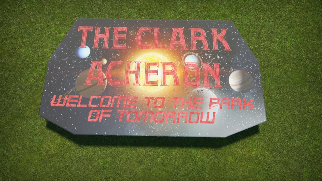 Clark Acheron Sign