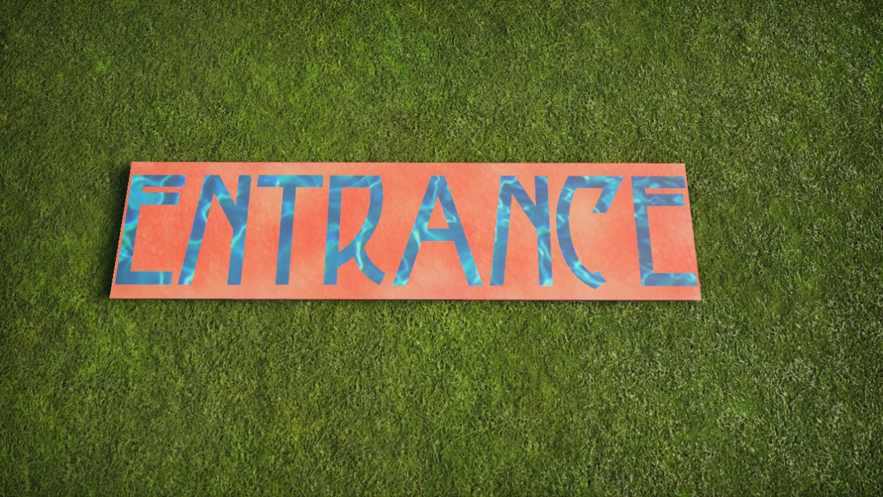 entrance sign 4