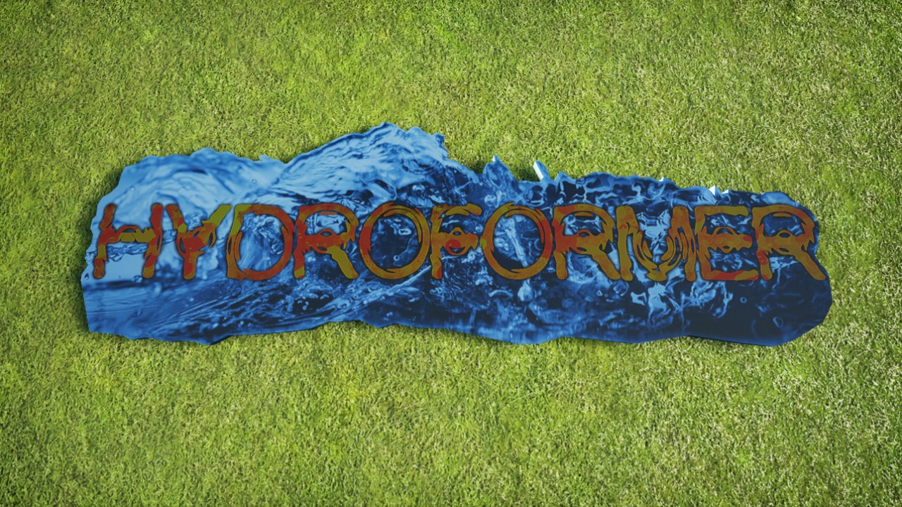 Hydroformer Sign