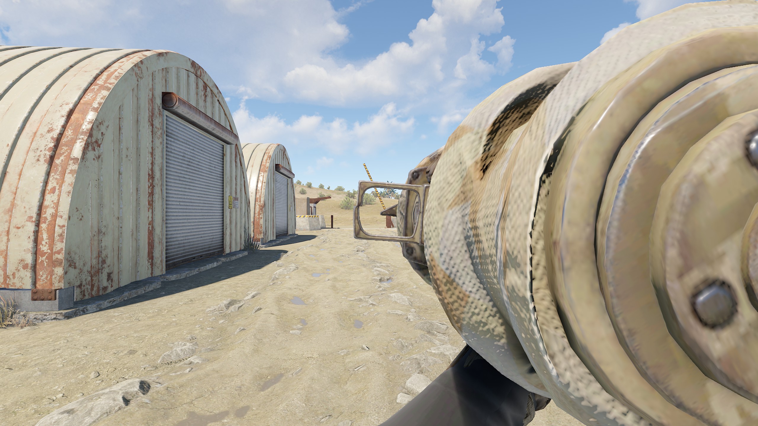 Military Rocket launcher