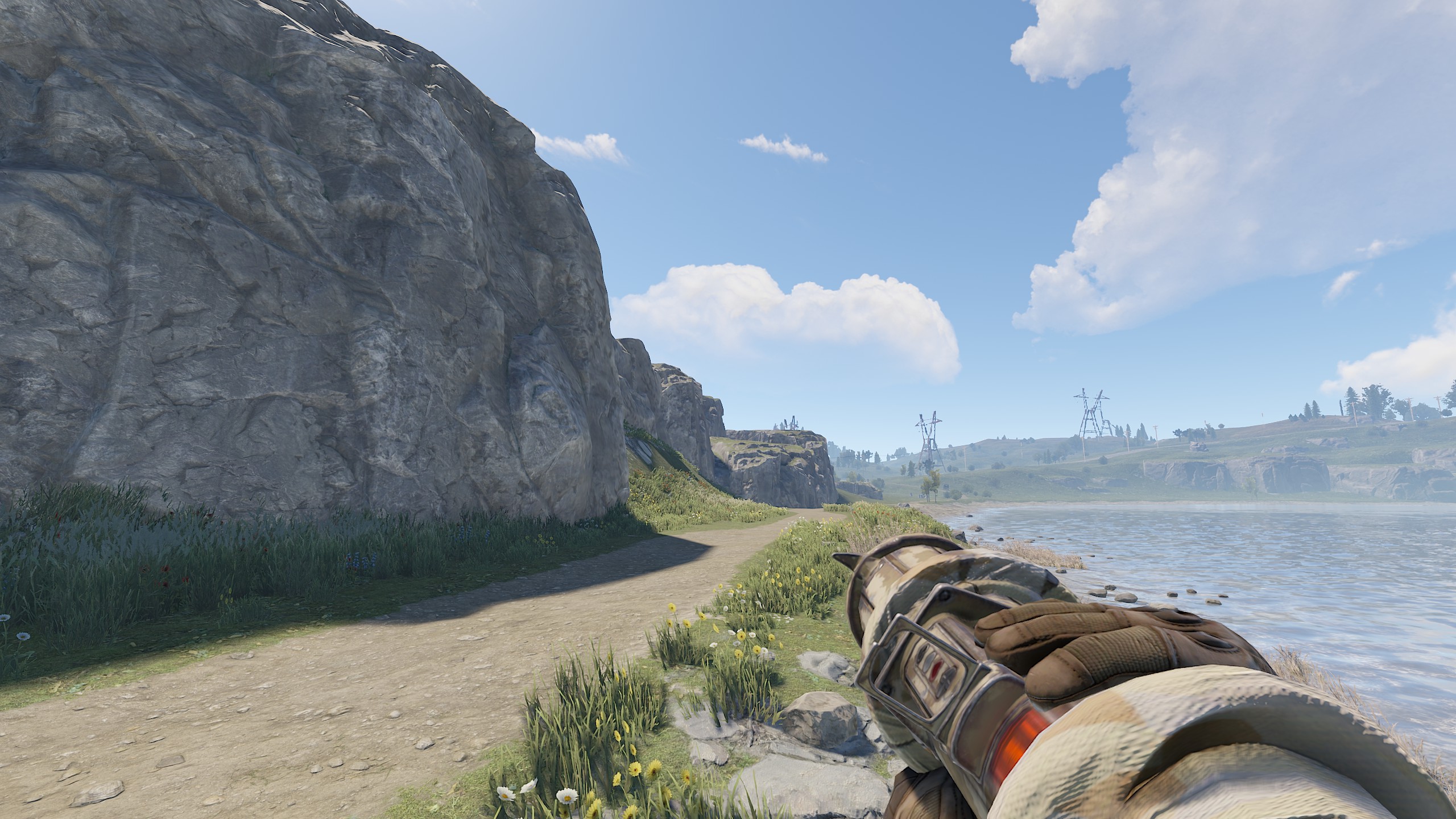 Military Rocket launcher