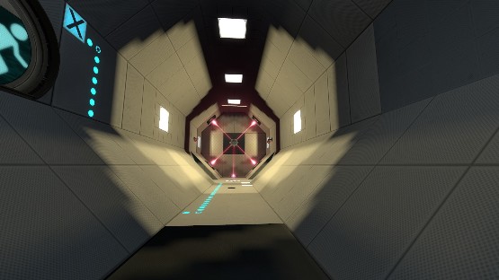 Off the laser.