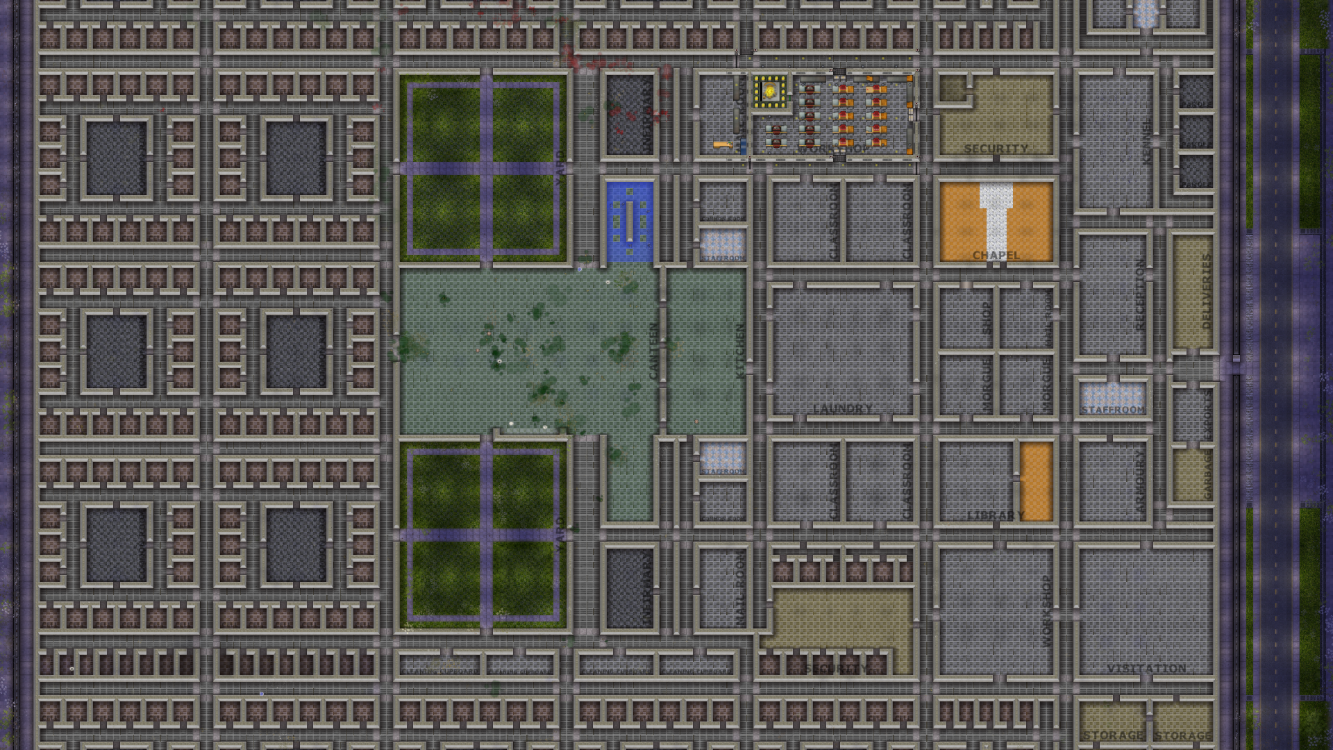 The Borg Cube (EM/AM)