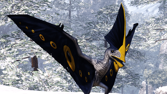 Winter Watcher Tupa [Winter 2016]