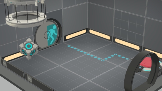 Introduction to Portal 2