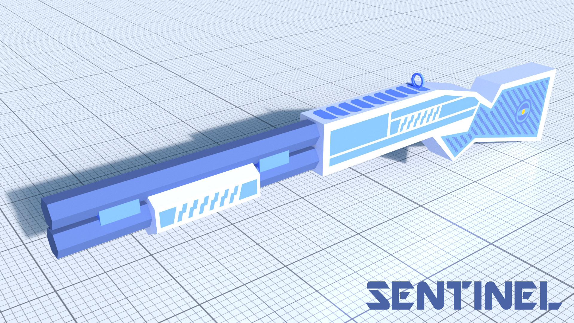 Bluntforce Sentinel