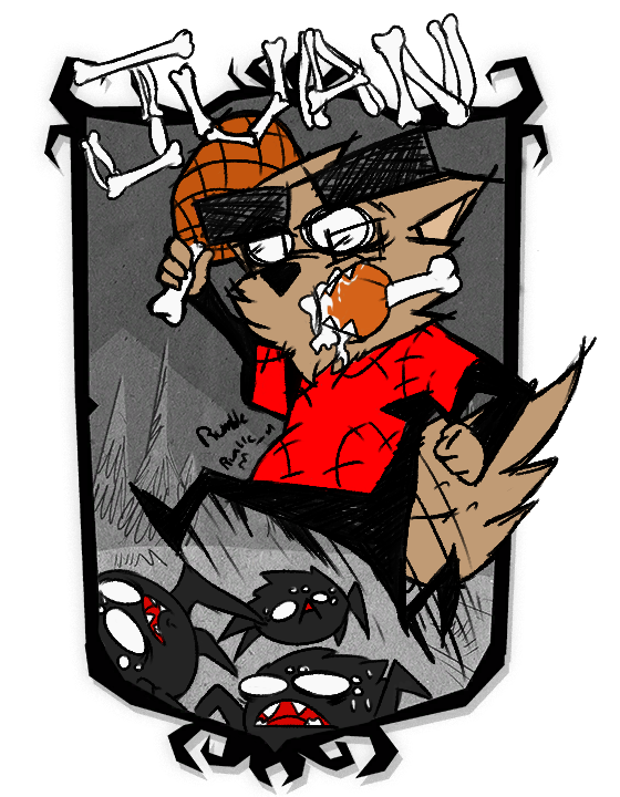 Juan The Coyote – Don't Starve Together Mod