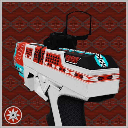 Medic Pistol | Navajo