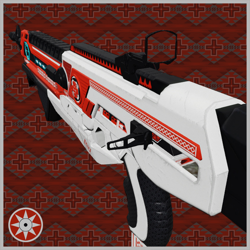 Medic Assault Rifle | Navajo
