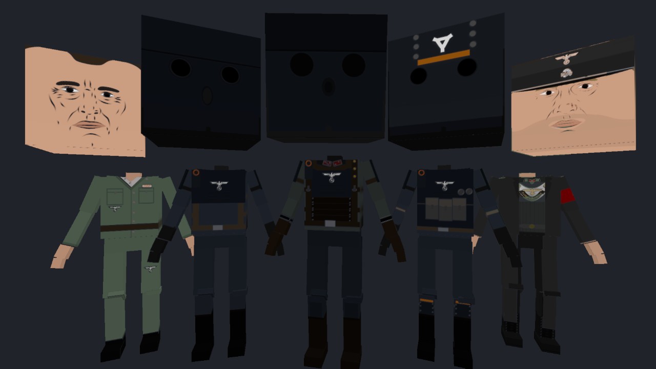 Wolfenstein II TNC | 1961 Units Pack