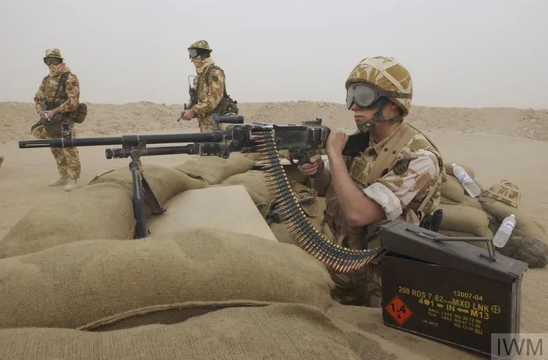 2003 British Armed Forces