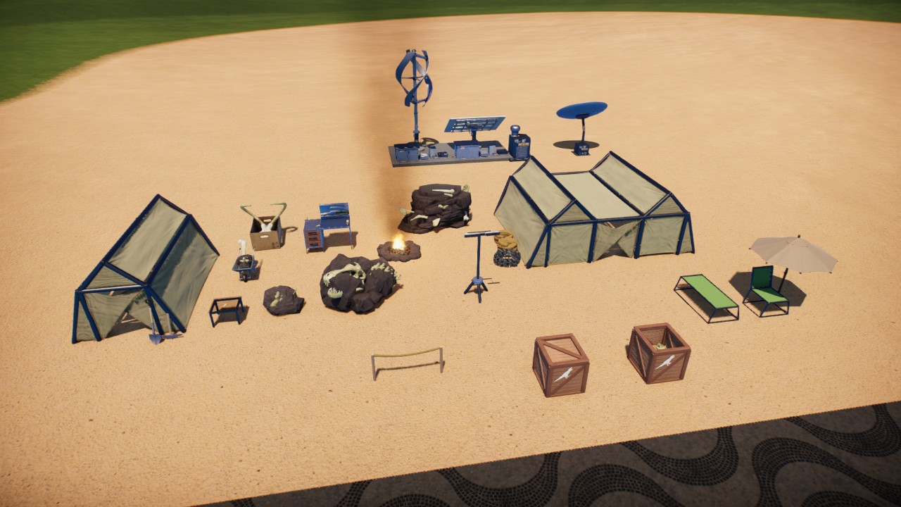 Paleontological expedition set