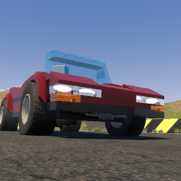 Car from Legoset