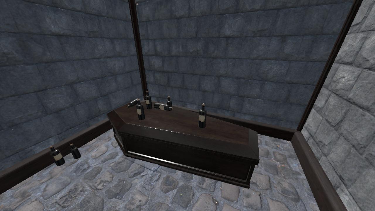 Nevermore: The Cask of Amontillado