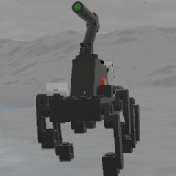 Rover: Walkey