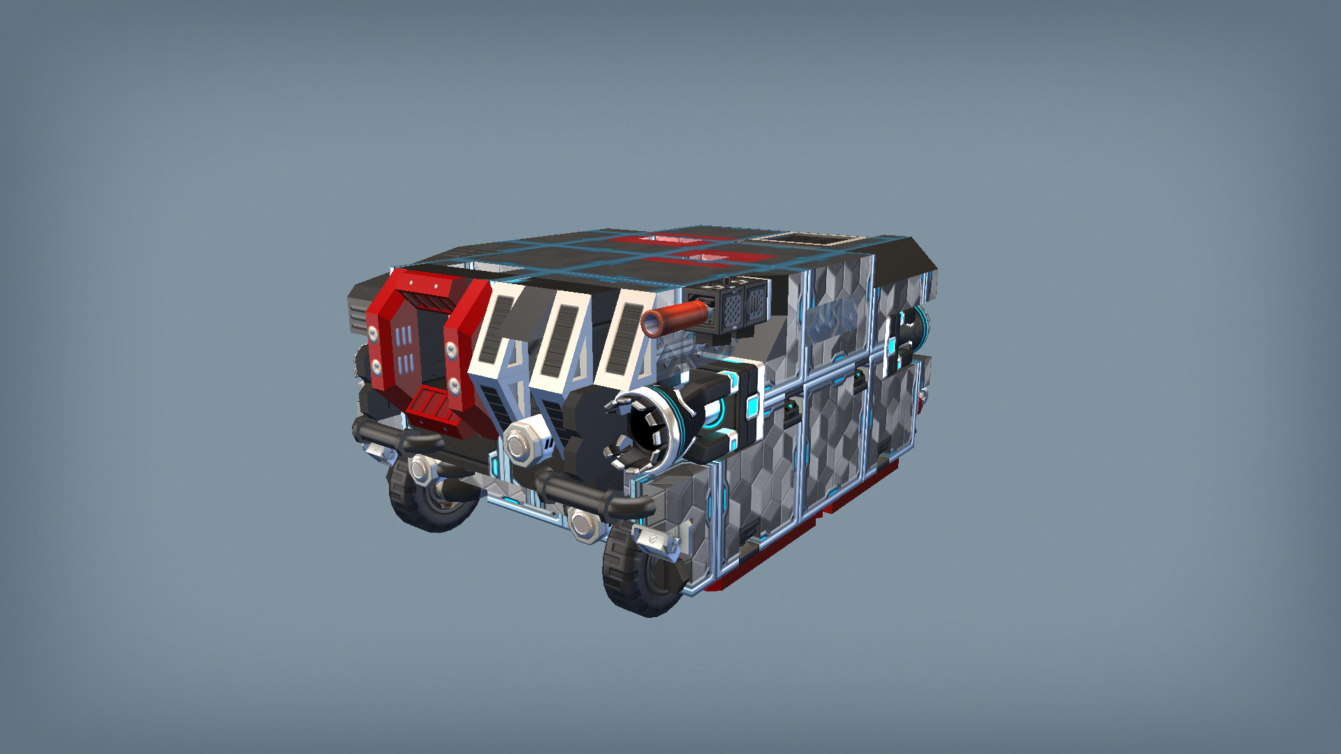 Compact Tank
