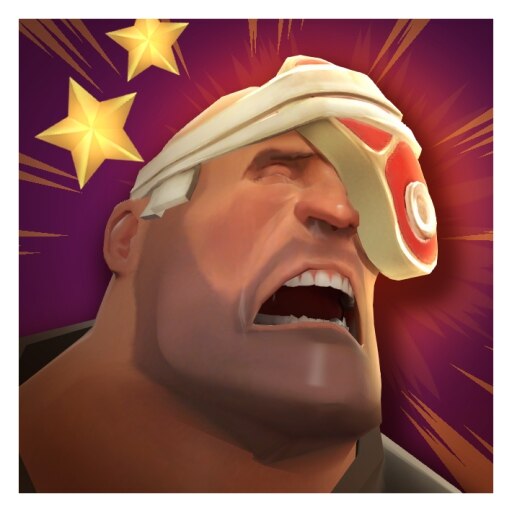 TF2 Hex: The Buffalo Steak Eye-Patch